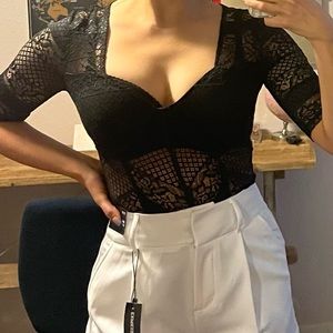 Used once. Bought it at Guess.